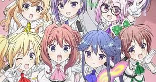 Animax Asia Airs Music Girls Anime Starting On May 28 Animax Asia Airs Music Girls Anime Starting On May 28 Series About Obscure Anime Animax Asia Latest Anime