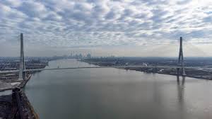 Here's when the new Detroit-Windsor span's pedestrian walkway opens