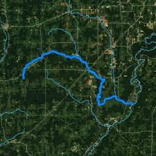 Wiscoy Creek New York Fishing Report