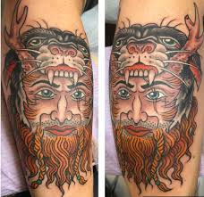 Druid by Marcus Mancini, Divine Machine Buffalo, NY : r/tattoos