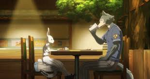 But i feel the need to respond to that. How Similar Is Beastars To Zootopia Really Anime News Network