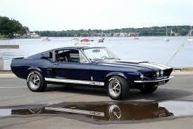 1967 Ford Mustang Shelby Gt 350 The Predecessor To The Famous Eleanor Model The 67 Gt350 Soon Gave Mustang Cars Mustang Shelby Ford Mustang Shelby Cobra