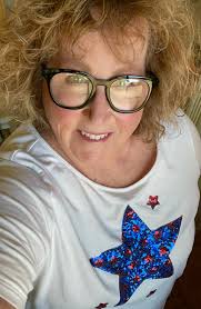 Of course our favorite girl had to have a Stars & Stripes shirt too!