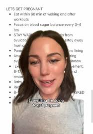 What tips do you have to get pregnant? 🤰🏼 #fertilityjourney #ttcafterloss  #ttccommunity #ttctips