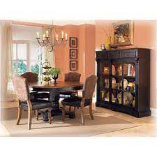 We have a wide range of millenium products from bedroom sets, dining room sets, living room sets, rugs and more. D534 50b Ashley Furniture Rowley Creek Round Table Base