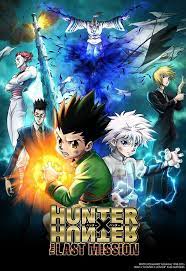 Viz On Twitter In 2021 Hunter Anime Anime Films Hunter Movie
