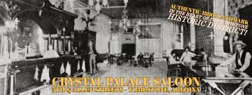 Crystal palace yak 020 8771 6898 • choose another branch. Crystal Palace Saloon Home Tombstone Arizona Menu Prices Restaurant Reviews Facebook