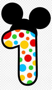 Check spelling or type a new query. Resultado De Imagen De Numeros Mickey Mouse Para Imprimir Mickey Mouse Clubhouse Clipart 1 Png Download 702266 Pikpng