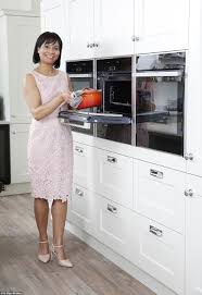 wall mounted ovens