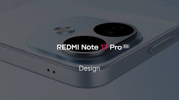 REDMI Note 17 Pro 5G Design Video
