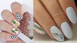 Tu (entendre) ce bruit ? 101 Idees Pour Une Deco D Ongles Facile A Faire A La Maison Manucure Mode Et Beaute Zenidees