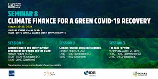 More spanish words for unlock. Climate Finance Potential To Unlock Private Sector Investments In Adaptation Volvamos A La Fuente