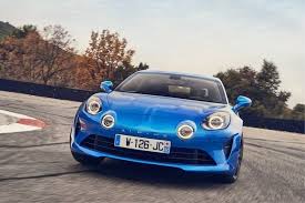 Nouvelle Alpine A110 D Autres Finitions Arrivent Prix Photos Alpine A110 Alpine Voiture