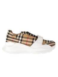 burberry vintage check sneakers burberry shoes