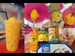 Untuk kelainan boleh hidangkan jus ini dalam botol. Cara Membuat Air Jagung Resepi Sesuai Untuk Berniaga Youtube