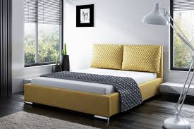 Wir würden uns sehr freuen, wenn sie ihren gesuchten artikel zum thema bett 1 60x2 00 hier finden. Polsterbett Bett Doppelbett Galeno 160x200 Cm In Stoff Gelb Breite 160 Cm Polsterbetten Lattenrost Schlafzimmer Fun Mobel