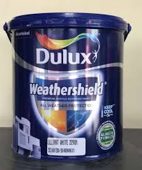 Sehingga anda tidak perlu mengganti warna cat dulux untuk tembok luar setiap tahunnya. Jual Cat Dulux Luar Terbaru 100 Original Blibli Com