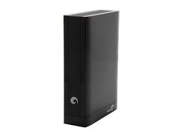 So, if you notice that external hard drive light is blinking but it is not getting read by the system, then you important note: Seagate Backup Plus 1tb Usb 3 0 3 5 Desktop Hard Drive Black Newegg Com