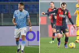 36° giornata del campionato 2006/2007 goals : Focus Immobile Vs Pandev Sfida Tra Passato E Presente