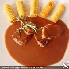 Schweinefilet Auf Pflaumensosse Von Stolp Chefkoch Rezept Schweinefilet Pflaumensauce Schweine Filet