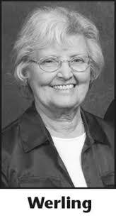 Mary Werling's Instagram, Twitter & Facebook