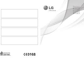 Bedienungsanleitung LG A100 (Deutsch ...