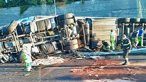 Incidente in autostrada a san donà sei chilometri di coda in mattinata. Incidente In A4 Tra Desenzano E Brescia Chilometri Di Code 17 Settembre 2020