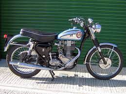 1960 Bsa Goldstar Catalina Scrambler Bsa Motorcycle Cool Motorcycles Motorbikes