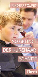 so gelingt der jungen haarschnitt jungen haarschnitt kinder haarschnitt jungs kindern haare schneiden