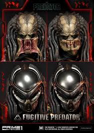 The Predator Film Fugitive Predator Deluxe Version She's totally got that smooshed in face and little piglet nose. the predator film fugitive predator
