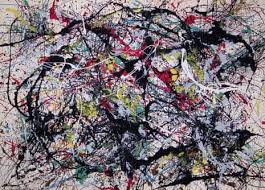 Image result for jackson pollock