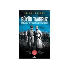14 büyük taarruz ruhu ile bağımsızlığından taviz vermeyeceğini tüm dünyaya bir kez daha ilan eden aziz milletimizin 30 ağustos zafer bayramı kutlu olsun! Buyuk Taarruz Selim Erdogan Kitabi Ve Fiyati Hepsiburada