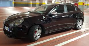 Image result for Nero 2011 Giulietta