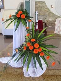 Pin By Amber Coffman On Wreaths Arrangements Large Flower Arrangements Fresh Flowers Arrangements Church Flower Arrangements