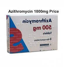 Assessment of azithromycin in combination with other antimalarial drugs against plasmodium falciparum in vitro. Azithromycin 1000mg Price 60 Usd