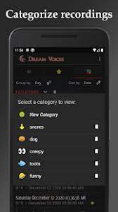 Want to prove to your partner that they snore? Dream Voices Sleep Talk Recorder 2 2 2 Paid Apk Sap Apk Pro