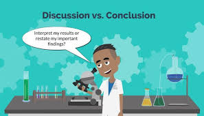 Given the discussion's broad focus, researchers tend to experience difficulties when writing this section. Discussion Vs Conclusion Know The Difference Before Drafting Manuscripts Enago Academy