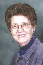 Mary Erma Lou Vangilder Hooker (1933-2012)