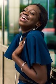 O sorriso “mágico” de Vanessa Mendes