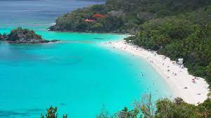 Magen S Bay St Thomas Travel Destinations Beach Beach Vacation Places To Travel