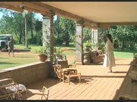 Karen Blixen S House In Out Of Africa Hooked On Houses African House Out Of Africa British Colonial Style