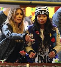 Blac Chyna And Nicki Minaj Friends Ride Or Die 7 Celebrity Best Friends Celebrities Celebrity Best Friends Celebs