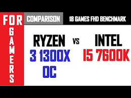 Leggermente migliore come prestazioni medie nei videogiochi, circa 10%. Diplomas Siek Tiek Filtras Ryzen 3 1300x Vs I7 3770 Yenanchen Com