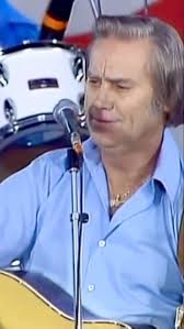 George Jones and David Allan Coe. Tennessee Whiskey.