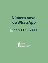 Igreja Presbiteriana Vila Nilo – Para o louvor da Glória de Deus