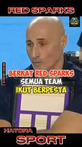 Wow‼️, Red sparks jadi tim pertama yg jegal kemenangan beruntun Pink Spider  ‼️, #redsparks, #pinkspider, #vleague, #sportsmanagement, Semuaorang