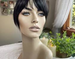 Clarette Light Density Topper 100% Human Hair Topper Natural Black Wig Silk  Top Parting Topper for Clip In Bangs Topper