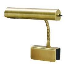 House Of Troy Bl10 Ab Bed Lamp Clip On Task Light