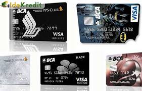Namun penggunaan kartu kredit berbeda dengan kartu atm tapi hampir sama dengan fungsi kartu debit. 9 Macam Macam Kartu Kredit Bca Beserta Limitnya Idekredit