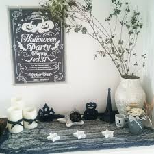 玄関 入り口 海外インテリアに憧れる 男前もかわいいも好き フレンチシャビー シャビーシック などのインテリア実例 2015 08 31 08 34 56 roomclip ルームクリップ ハロウィン キャンドル ハロウィン インテリア ハロウィンの飾り付けアイデア